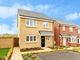 Thumbnail Detached house for sale in Blackthorn Grove, Wellingborough