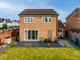Thumbnail Detached house for sale in Upper Newbold Close, Upper Newbold, Chesterfield