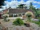 Thumbnail Bungalow for sale in Southbank Road, Hereford