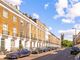Thumbnail Terraced house to rent in Sydney Street, London