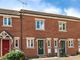 Thumbnail Terraced house for sale in Massey Road, Tiverton