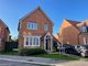 Thumbnail Detached house to rent in Juno Close, Fareham