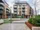 Thumbnail Flat for sale in Millennium House, 10 Plaza Gardens, Putney