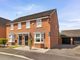 Thumbnail Semi-detached house for sale in Rose Creek Gardens, Great Sankey, Warrington