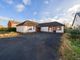 Thumbnail Detached bungalow for sale in Kington, Herefordshire