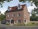 Thumbnail Detached house for sale in "The Bellflower" at Gartree Road, Leicester