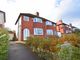 Thumbnail Semi-detached house for sale in Red Scar Drive, Newby, Scarborough
