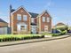 Thumbnail Detached house for sale in Gatehill Gardens, Luton