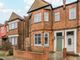 Thumbnail Terraced house for sale in Sirdar Road, Wood Green, London