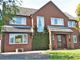 Thumbnail Detached house for sale in Oaklands Park, North Walsham