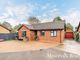 Thumbnail Detached bungalow for sale in Holden Close, Oulton Broad