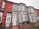 Thumbnail Terraced house to rent in Beverley Road, New Ferry, Wirral