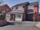 Thumbnail Detached house for sale in Thistledown Drive, Heath Hayes, Cannock