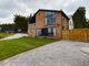 Thumbnail Detached house for sale in Hope Mountain, Caergwrle, Wrexham