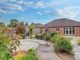 Thumbnail Bungalow for sale in Lancaster Close, Hixon, Stafford