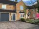 Thumbnail Detached house for sale in Cherry Tree Crescent, Cranwell, Sleaford, Lincolnshire