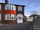 Thumbnail Semi-detached house for sale in Thornton Avenue, Urmston, Trafford