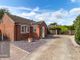 Thumbnail Detached bungalow for sale in Marlingford Way, Easton, Norwich