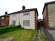 Thumbnail Semi-detached house for sale in Tower Road, Rugby