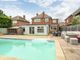 Thumbnail Detached house for sale in Cherry Orchard Gardens, West Molesey
