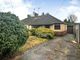 Thumbnail Bungalow for sale in Sherwood Road, Stoke Golding, Nuneaton, Leicestershire