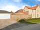 Thumbnail Detached house for sale in Peacock Avenue, Branston, Lincoln, Lincolnshire