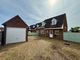 Thumbnail Detached house for sale in Mayfield Road, Eastrea, Whittlesey Peterborough