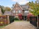 Thumbnail Detached house for sale in Longridge, Radlett