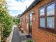 Thumbnail Bungalow for sale in Westleigh Court, Nightingale Lane, Wanstead