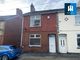 Thumbnail End terrace house for sale in Burton Street, South Elmsall, Pontefract, West Yorkshire