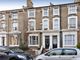 Thumbnail Maisonette to rent in Cathnor Road, London