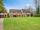Thumbnail Terraced house for sale in Elmcroft, Great Bookham, Surrey