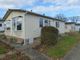 Thumbnail Mobile/park home for sale in Ram Hill, Coalpit Heath, Bristol