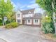 Thumbnail Detached house for sale in Brunel Close, Hedge End, Southampton