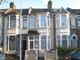 Thumbnail Terraced house for sale in Jedburgh Road, London