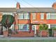 Thumbnail Terraced house for sale in Welwyn Park Avenue, Hull