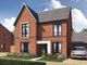 Thumbnail Detached house for sale in "Aspen" at Barrow Gurney, Bristol