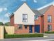 Thumbnail Semi-detached house for sale in "The Alder" at Goscote Lodge Crescent, Walsall