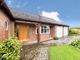 Thumbnail Detached bungalow for sale in Common Lane, Boundary, Stoke On Trent, 2Nz.
