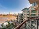 Thumbnail Flat for sale in Galleon House, St George Wharf, Vauxhall