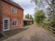 Thumbnail Detached house for sale in Old Mill House, Mill Lane, Malvern, Worcestershire