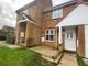 Thumbnail Terraced house for sale in Cabot Close, Daventry, Northamptonshire