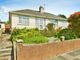 Thumbnail Semi-detached bungalow for sale in Laira Park Place, Plymouth