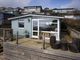Thumbnail Lodge for sale in Coast View, Coast View Holiday Park, Shaldon