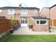 Thumbnail Semi-detached house for sale in Canterbury Road, Manchester