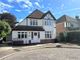 Thumbnail Detached house for sale in Meadway, Sidmouth, Devon
