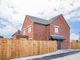 Thumbnail Detached house for sale in Farriers Walk, Pontefrct