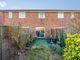 Thumbnail Terraced house for sale in Eindhoven Close, Carshalton