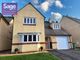 Thumbnail Detached house for sale in Gardens View Close, Pontywaun, Crosskeys