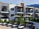 Thumbnail Apartment for sale in 3 Bedroom Penthouse And 3 Bedroom Garden Apartment, On Exclusive, Bahcelı, Cyprus